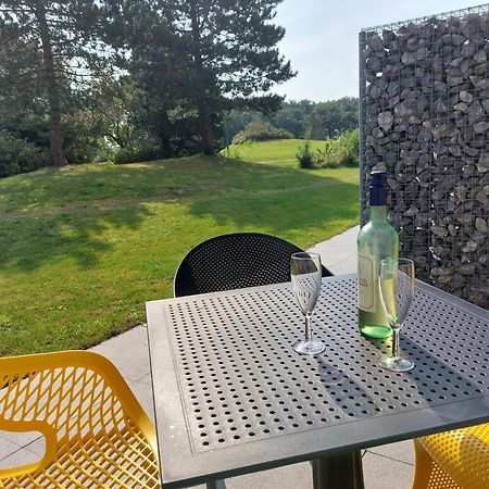 Zeeduin, Met Zonnig Terras - Volledige Keuken- Resort Amelander Kaap, Incl Verwarmd Hotel-Zwembad Nabij Dorp, Duinen En Strand Hollum  Exterior foto